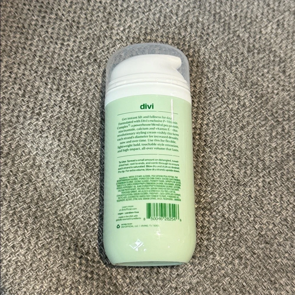 Divi Strand Plumping Styling Cream